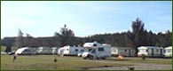 Facilities for Static and Touring Caravans near Inverness in the Highlands of Scotland
