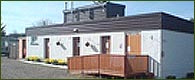 Modern Amenities Block at our Highland Caravan and Camping Park Facilities